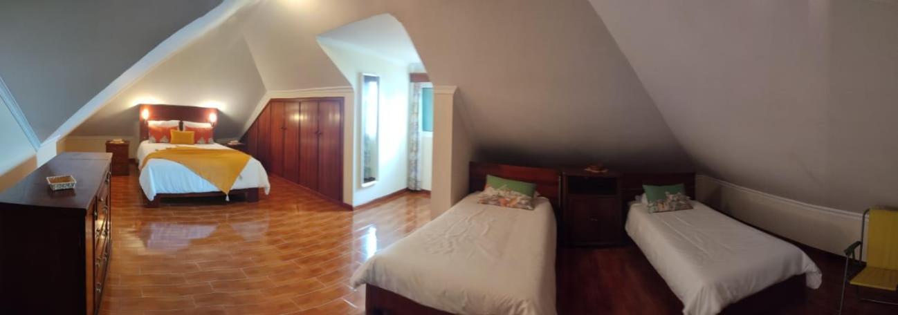Ferienwohnung Pico Alto Achadas da Cruz Exterior foto
