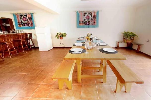 Ferienwohnung Pico Alto Achadas da Cruz Exterior foto