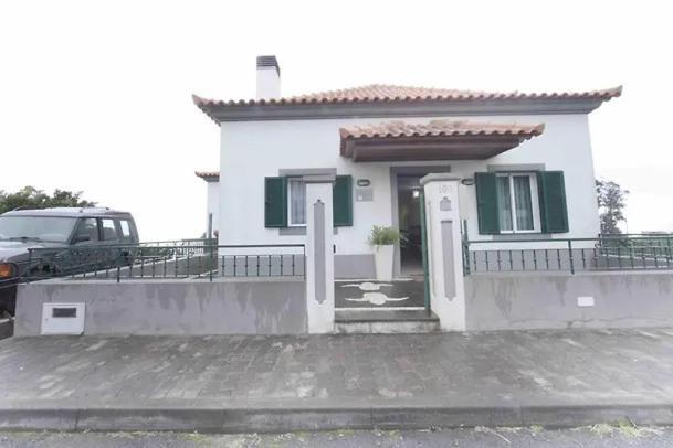 Ferienwohnung Pico Alto Achadas da Cruz Exterior foto